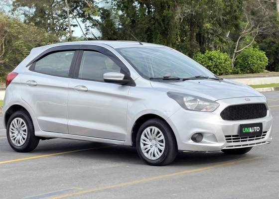 FORD KA 1.0 TI-VCT FLEX SE PLUS MANUAL FORD KA 1.0 TI-VCT FLEX SE PLUS MANUAL